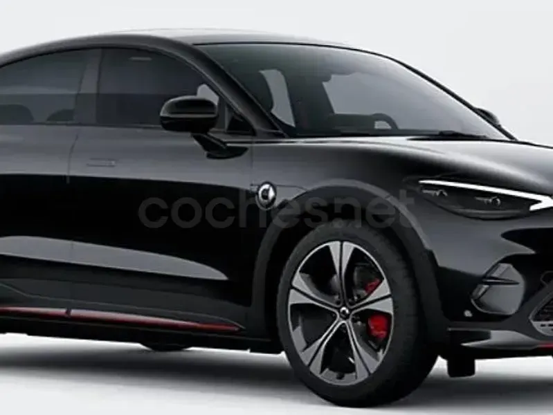 Usado Smart #3 Brabus 314 kW (428 CV) 2025 Eléctrico SUV