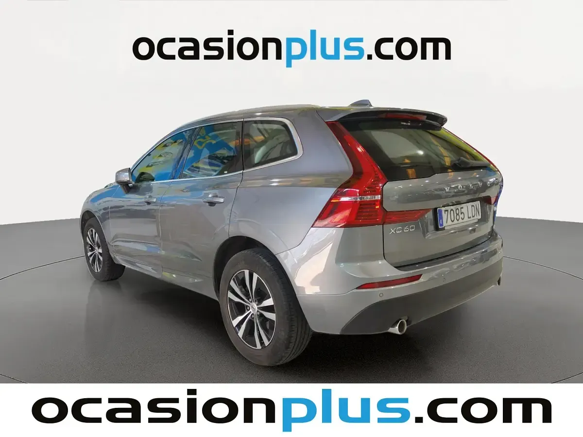 Usado Volvo XC60 Business Edition 190 CV (139 kW) 2019 Gris SUV