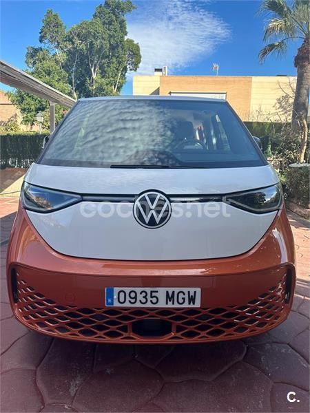 Eléctrico Usado 2023 VW ID. Buzz Edition Van | 44.900 € (Un poco caro) - Imagen 1/4