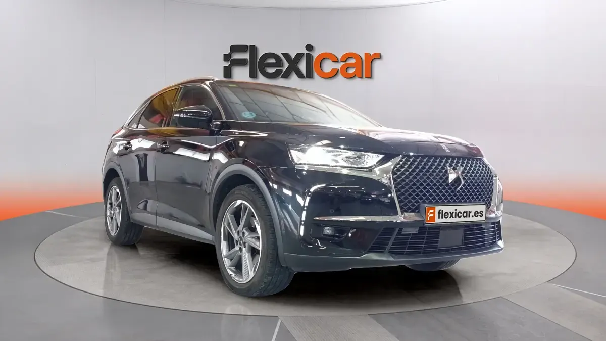 Usado DS Automobiles DS7 Crossback Be Chic 130 CV (95 kW) 2020 SUV