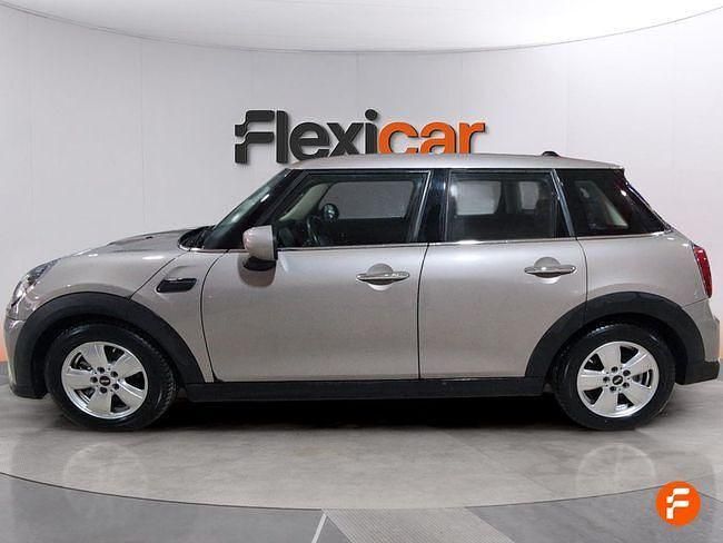 Usado Mini Cooper 136 CV (100 kW) 2021 Gris Utilitario