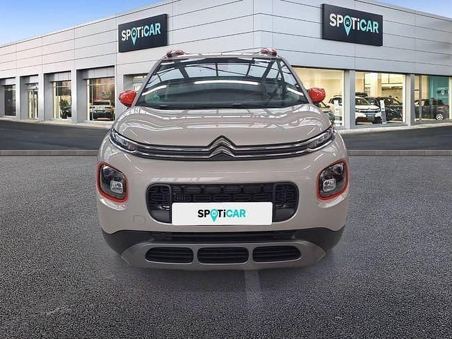 Usado Citroën C3 Aircross Feel 110 CV (80 kW) 2021 Beige SUV