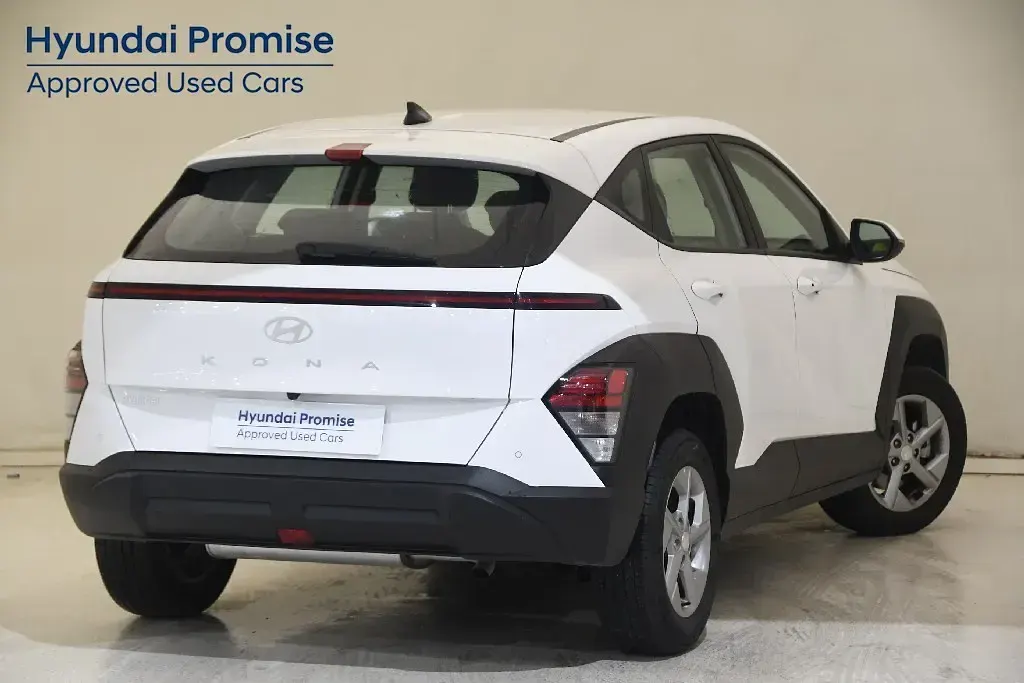 Usado Hyundai Kona 99 CV (72 kW) 2025 SUV