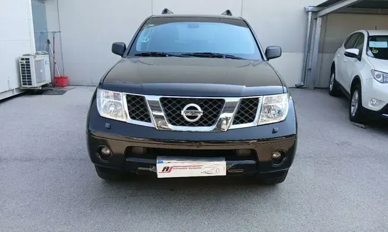 Usado Nissan Pathfinder SE 171 CV (125 kW) 2007 Negro SUV