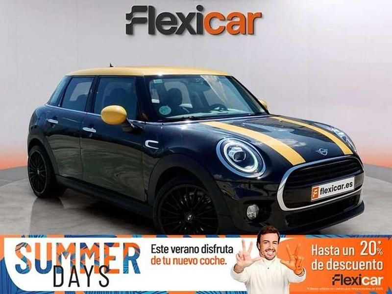 Negro Usado 2019 Mini Cooper Utilitario | 15.190 € (Super precio) - Imagen 1/4