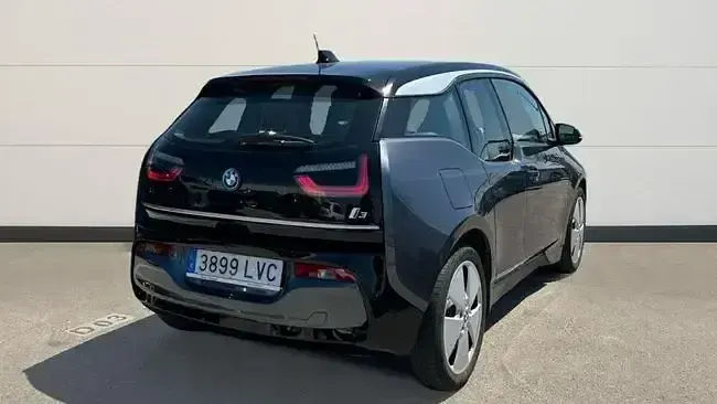 Usado BMW i3 125 kW (170 CV) 2021 Azul Utilitario