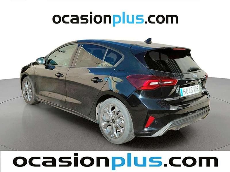 Usado Ford Focus ST-Line 155 CV (114 kW) 2024 Negro Utilitario