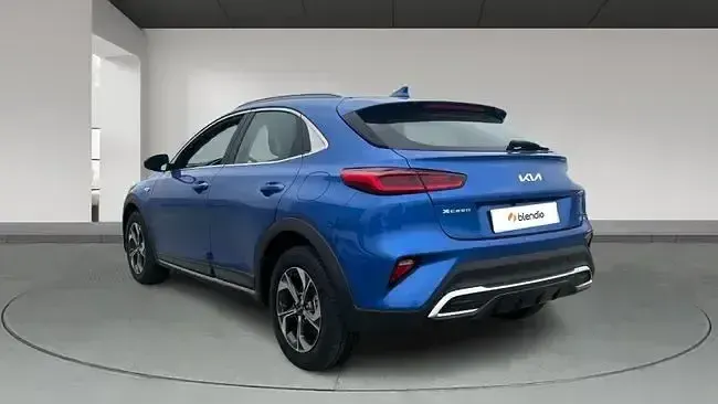 Nuevo Kia XCeed 115 CV (84 kW) 2026 Azul SUV