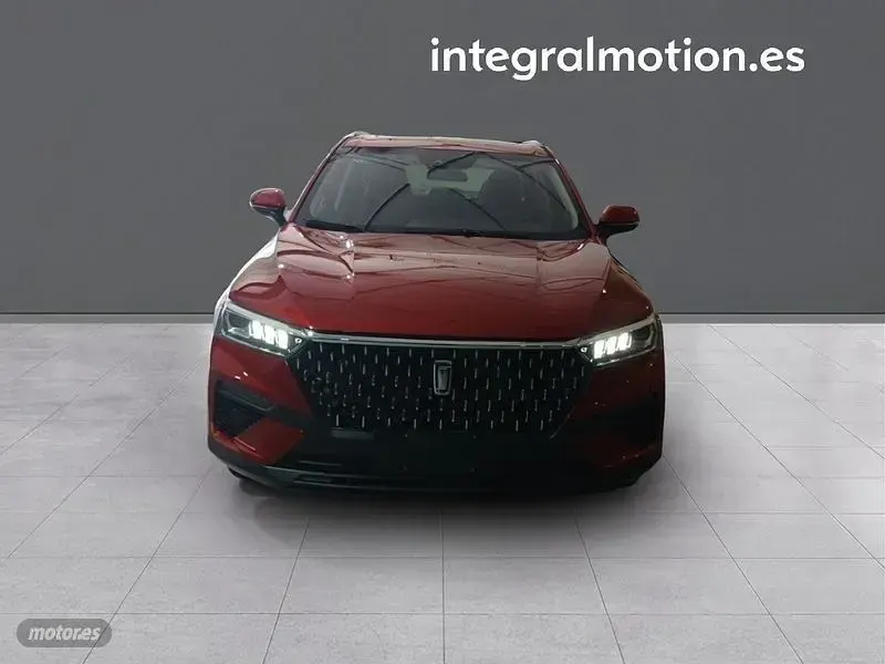 Nuevo Bestune T77 160 CV (117 kW) 2026 Rojo SUV