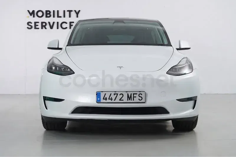 Usado Tesla Model Y 378 kW (514 CV) 2023 Blanco SUV