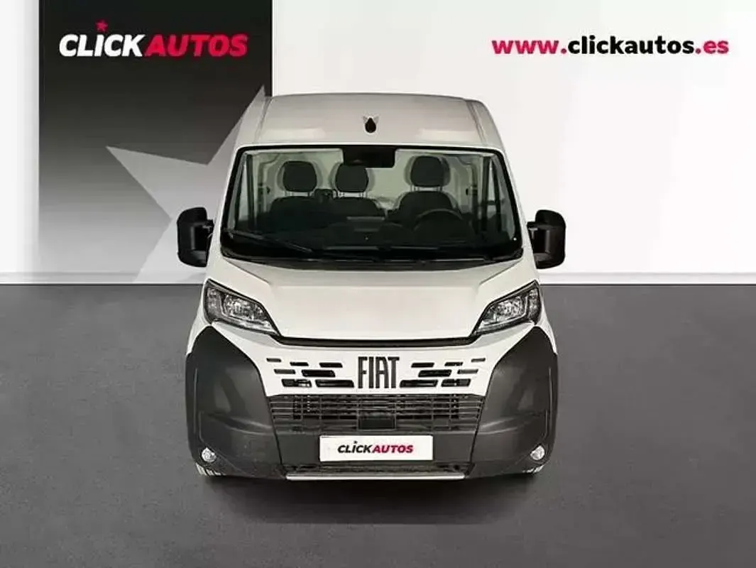 Usado Fiat Ducato 140 CV (102 kW) 2025 Blanco Van