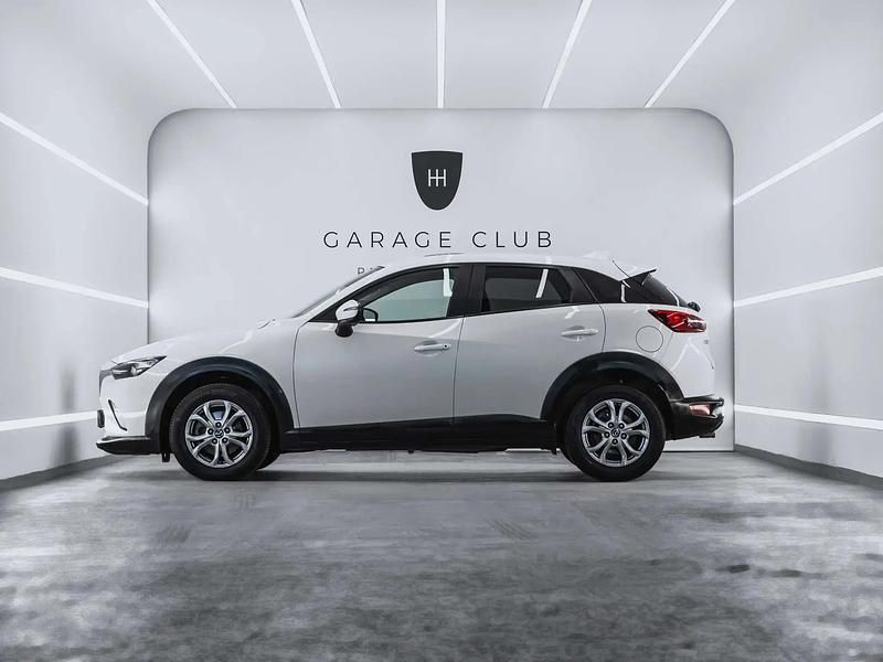 Occasion Mazda CX-3 Style 121 ch (88 kW) 2018 Blanc SUV