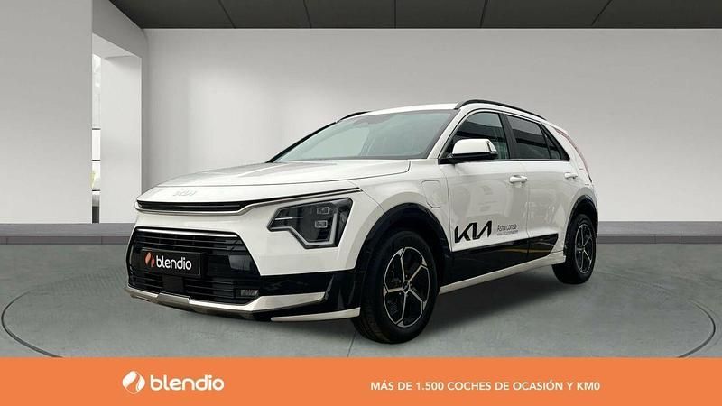 Usado Kia Niro 183 CV (134 kW) 2023 Blanco SUV