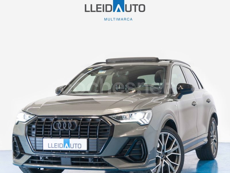 Gris / plata Usado 2019 Audi Q3 S-Line SUV | 28.990 € (Precio justo) - Imagen 1/4