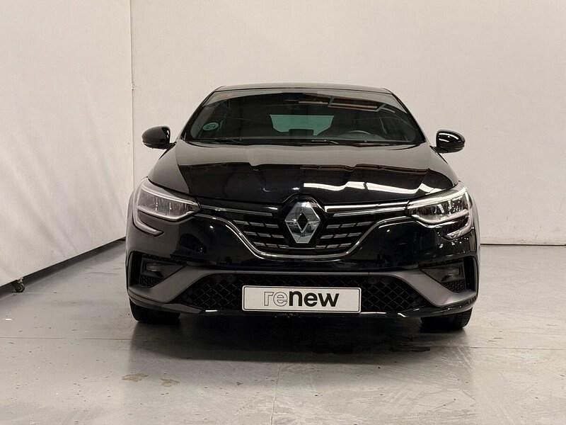 Usado Renault Mégane IV R.S. 115 CV (84 kW) 2021 Negro Berlina