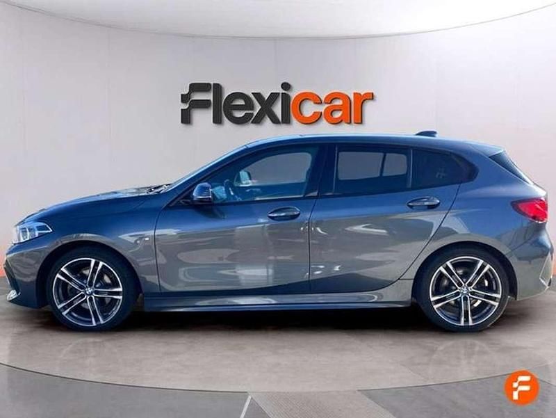 Usado BMW 118 136 CV (100 kW) 2021 Gris Utilitario