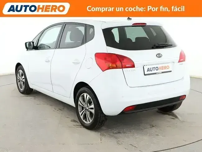Occasion Kia Venga 128 PK (94 kW) 2016 Wit Hatchback