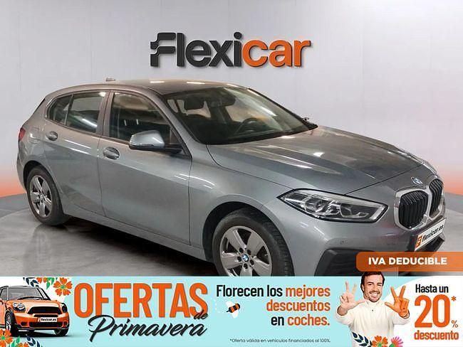 Usado BMW 116 116 CV (85 kW) 2022 Gris Utilitario