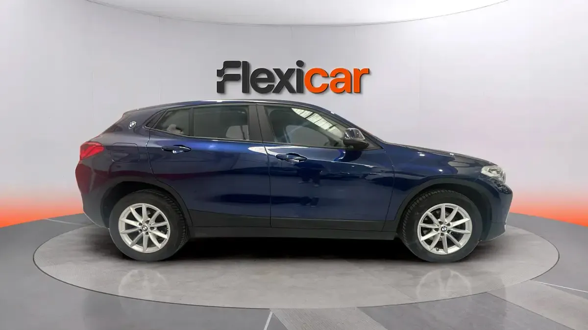 Usado BMW X2 150 CV (110 kW) 2019 Azul SUV