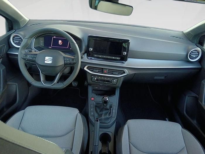Uusi Seat Ibiza FR 115 HP (84 kW) 2026 Musta Viistoperä