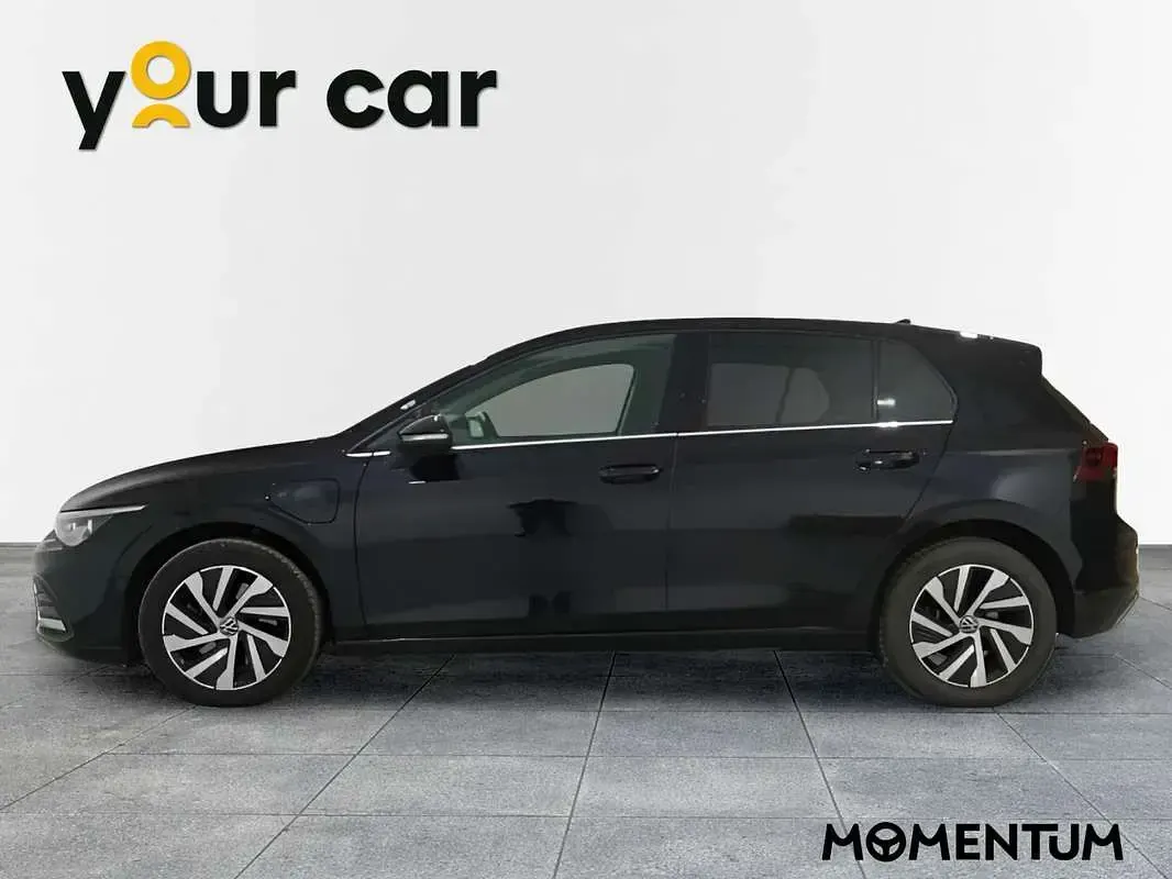 Usado VW Golf VIII 204 CV (150 kW) 2023 Negro Utilitario