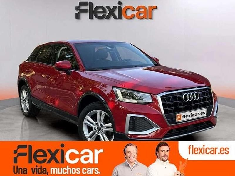 Blanco Usado 2021 Audi Q2 SUV | 24.290 € (Buen precio) - Imagen 1/4
