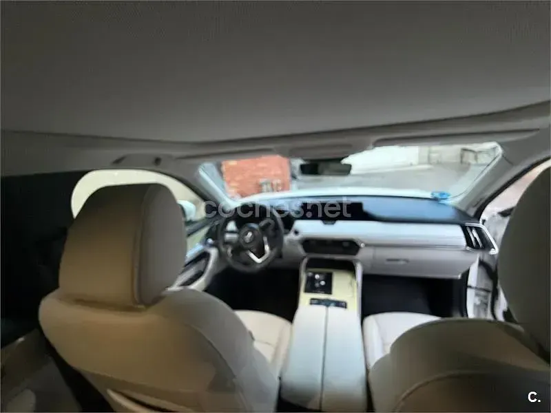 Usado Mazda CX-60 Takumi-Line 327 CV (240 kW) 2023 Blanco SUV