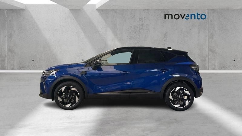 Nuevo Renault Captur Techno 90 CV (66 kW) 2025 Azul SUV