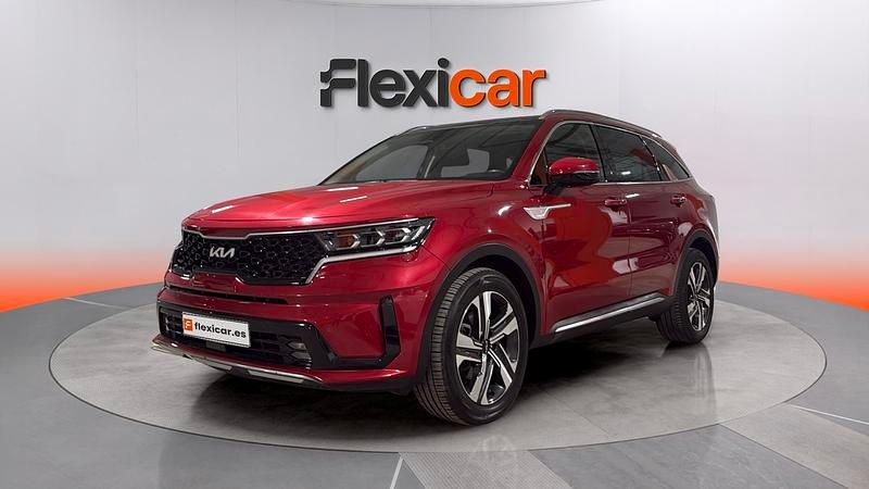 Usado Kia Sorento Plus 230 CV (169 kW) 2023 Rojo SUV