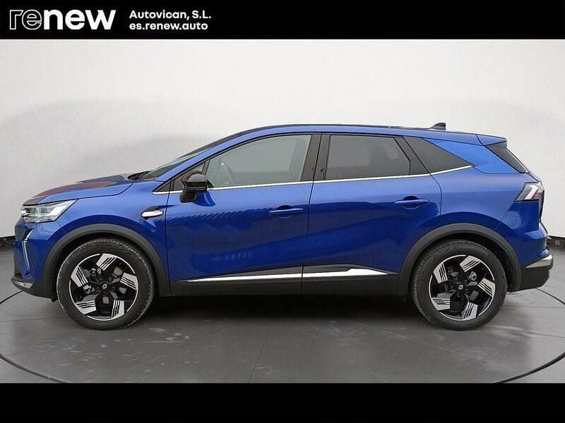 Usado Renault Symbioz Techno 160 CV (117 kW) 2025 Azul SUV