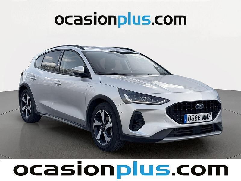 Usado Ford Focus Active 155 CV (114 kW) 2024 Azul Utilitario