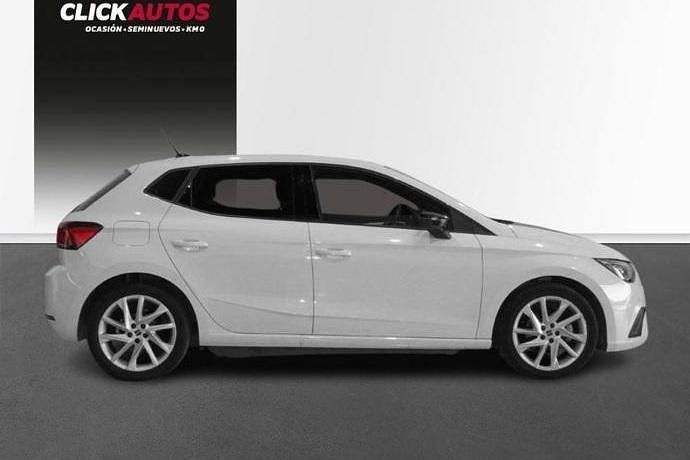 Usado Seat Ibiza FR 150 CV (110 kW) 2023 Utilitario