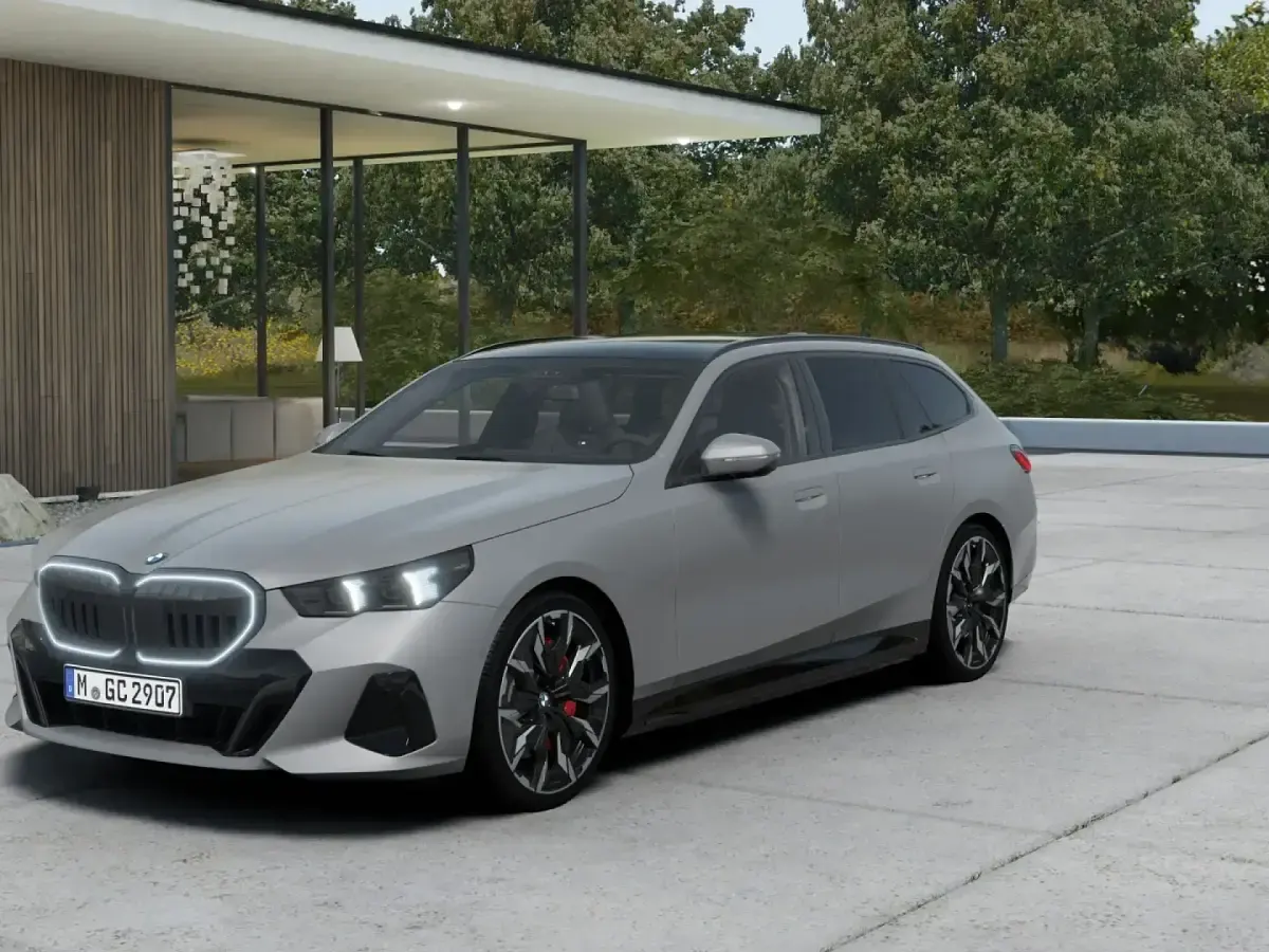 Usado BMW 540 303 CV (222 kW) 2026 Familiar