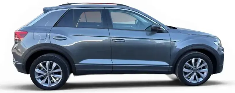 Usado VW T-Roc Advance 110 CV (80 kW) 2021 SUV