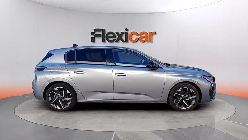 Usado Peugeot 308 Allure 131 CV (96 kW) 2024 Gris Berlina