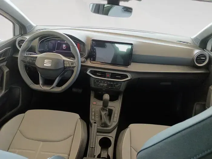 Nuevo Seat Ibiza FR 115 CV (84 kW) 2026 Blanco Utilitario