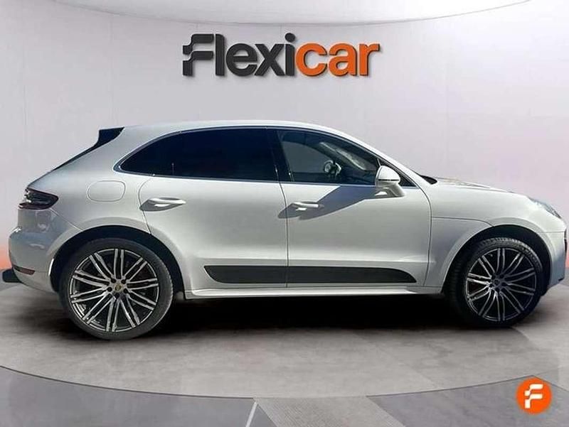 Usado Porsche Macan Turbo 405 CV (297 kW) 2016 Blanco SUV
