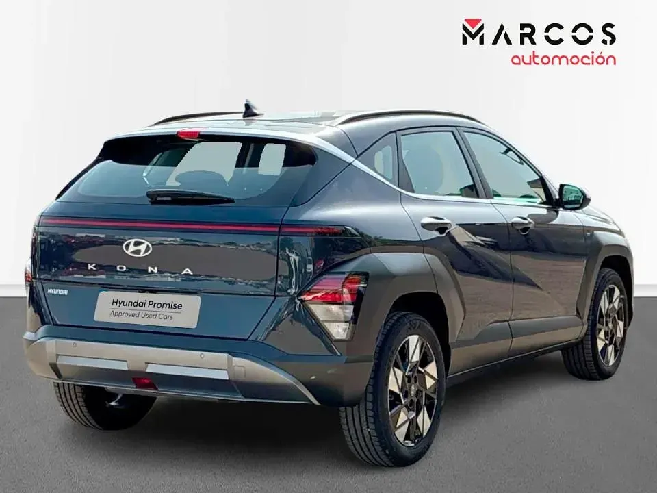 Nuevo Hyundai Kona 115 CV (84 kW) 2026 SUV