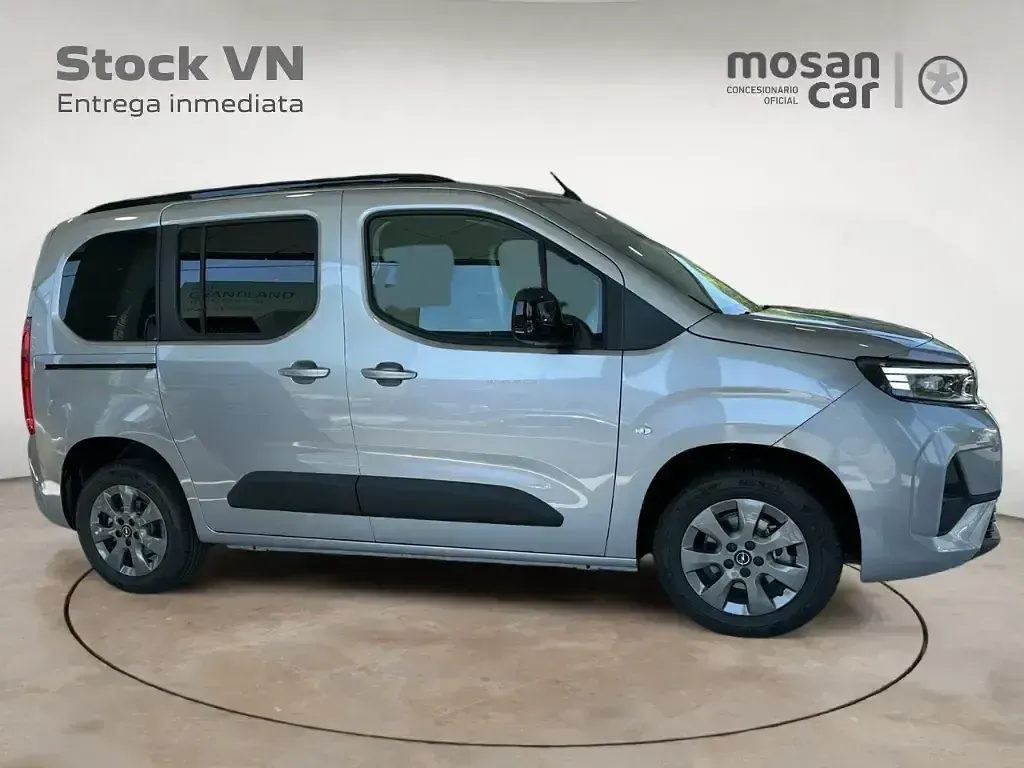 Nuevo Opel Combo S 130 CV (95 kW) 2025 Blue kiama Monovolumen