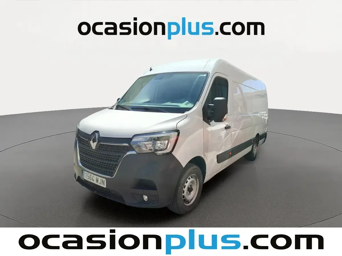 Usado Renault Master 145 CV (106 kW) 2023 Monovolumen