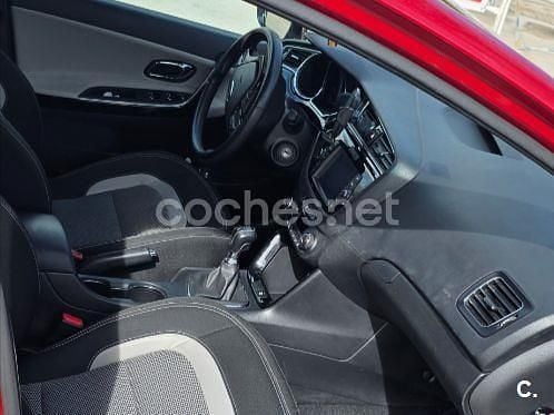 Usado Kia Ceed GT 136 CV (100 kW) 2016 Rojo Berlina