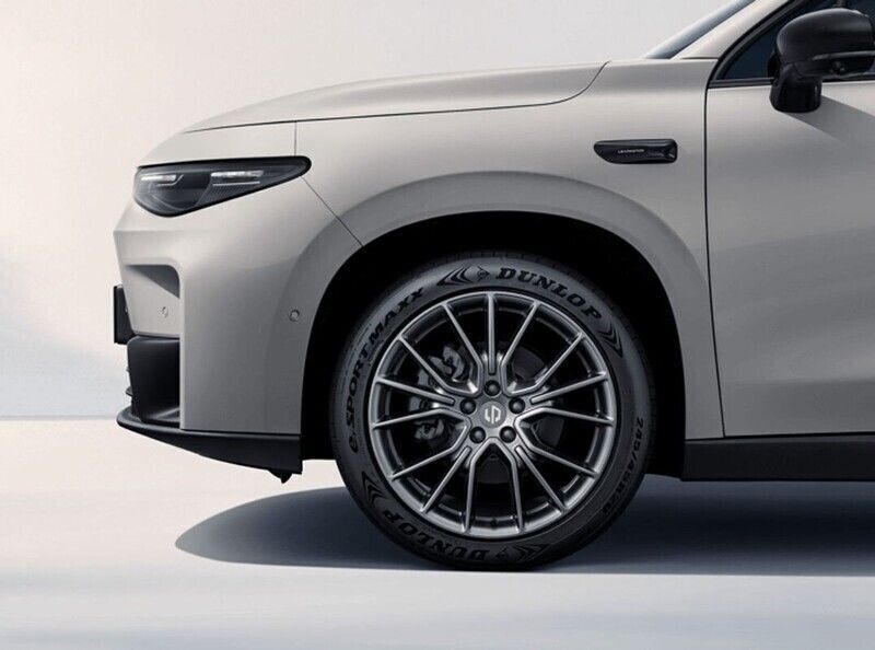 Nuevo Leapmotor C10 160 kW (218 CV) 2025 Verde SUV