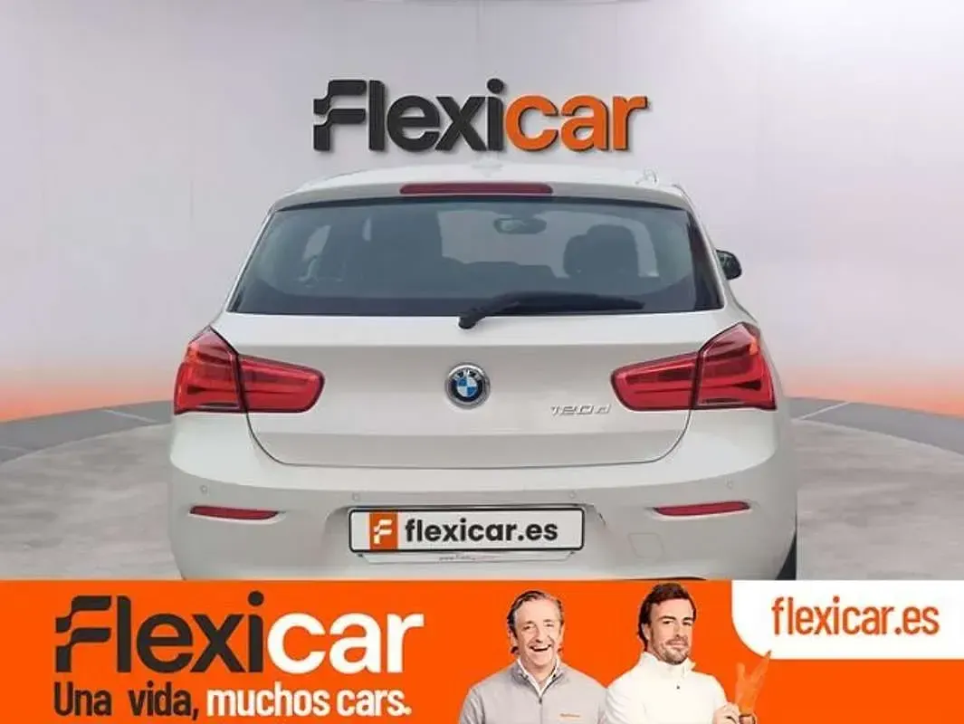 Usado BMW 120 190 CV (139 kW) 2016 Utilitario