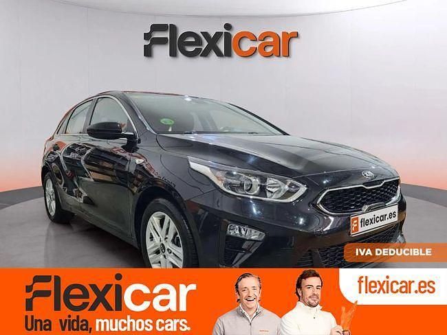 Negro Usado 2020 Kia Ceed Berlina | 15.490 € (Buen precio) - Imagen 1/4