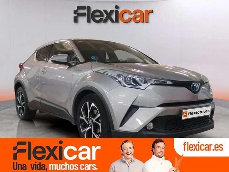 Gris Usado 2018 Toyota C-HR Advance SUV | 17.480 € (Buen precio) - Imagen 1/4