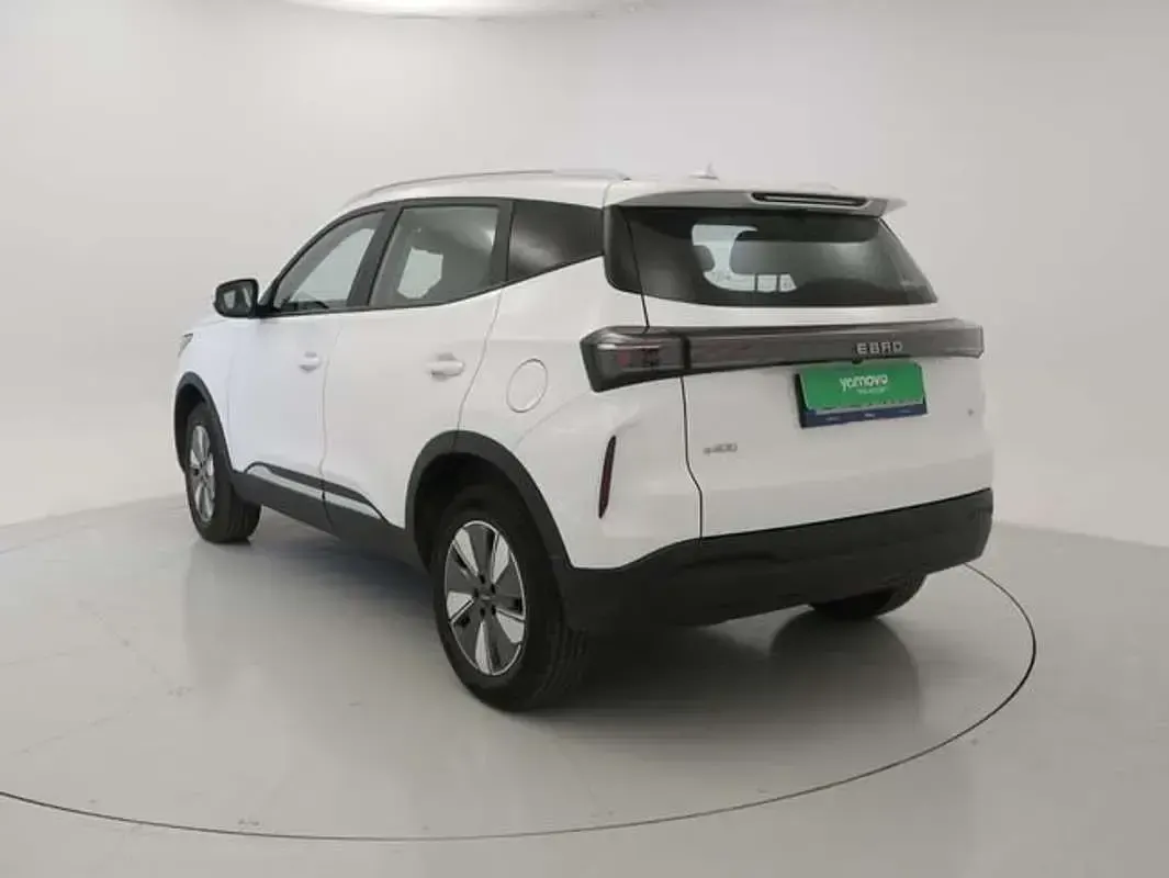 Usado Ebro s400 211 CV (155 kW) 2025 Blanco SUV