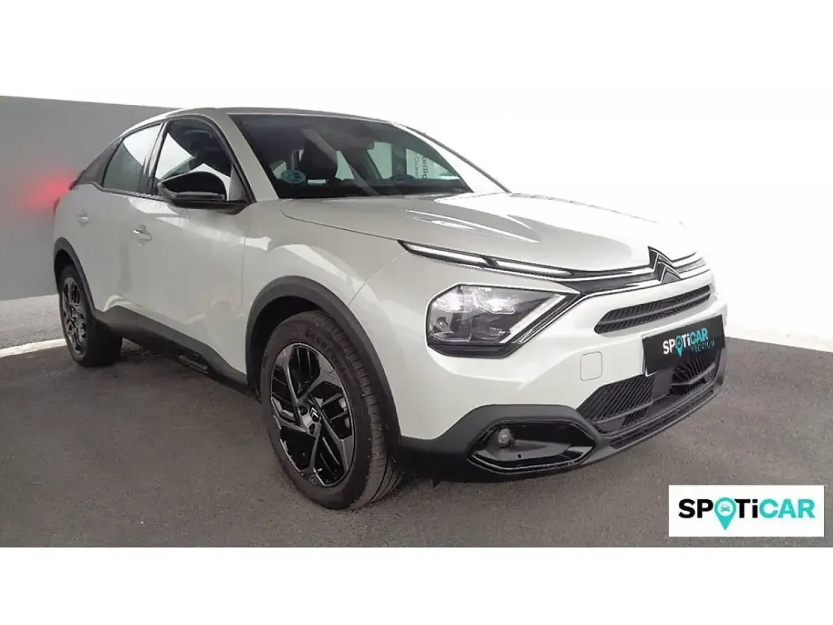 Usado Citroën C4 PureTech 131 CV (96 kW) 2024 Blanco SUV