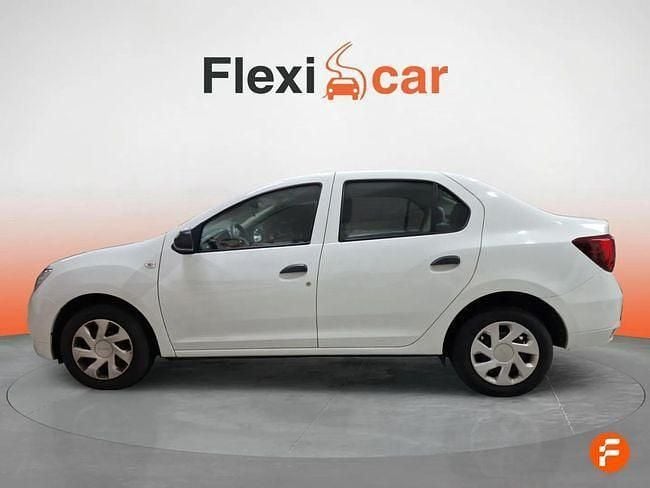 Usado Dacia Logan Essentiel 75 CV (55 kW) 2019 Blanco Berlina