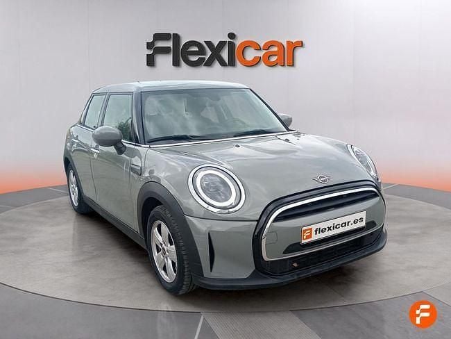 Usado Mini ONE 102 CV (75 kW) 2021 Gris Utilitario