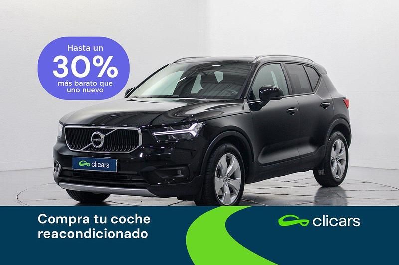 Negro Usado 2020 Volvo XC40 Business Edition SUV | 27.990 € (Un poco caro) - Imagen 1/4